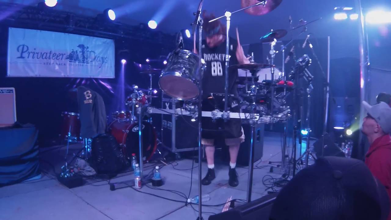 Sticks #TheMashupDrummer