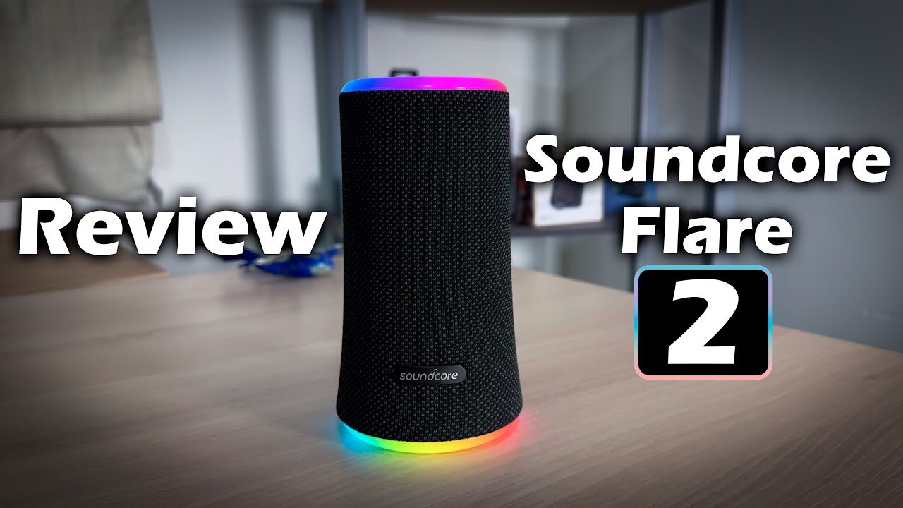 Soundcore trae una propuesta diferente 🤩🎶  | Review Soundcore Flare 2 | Español 🟠