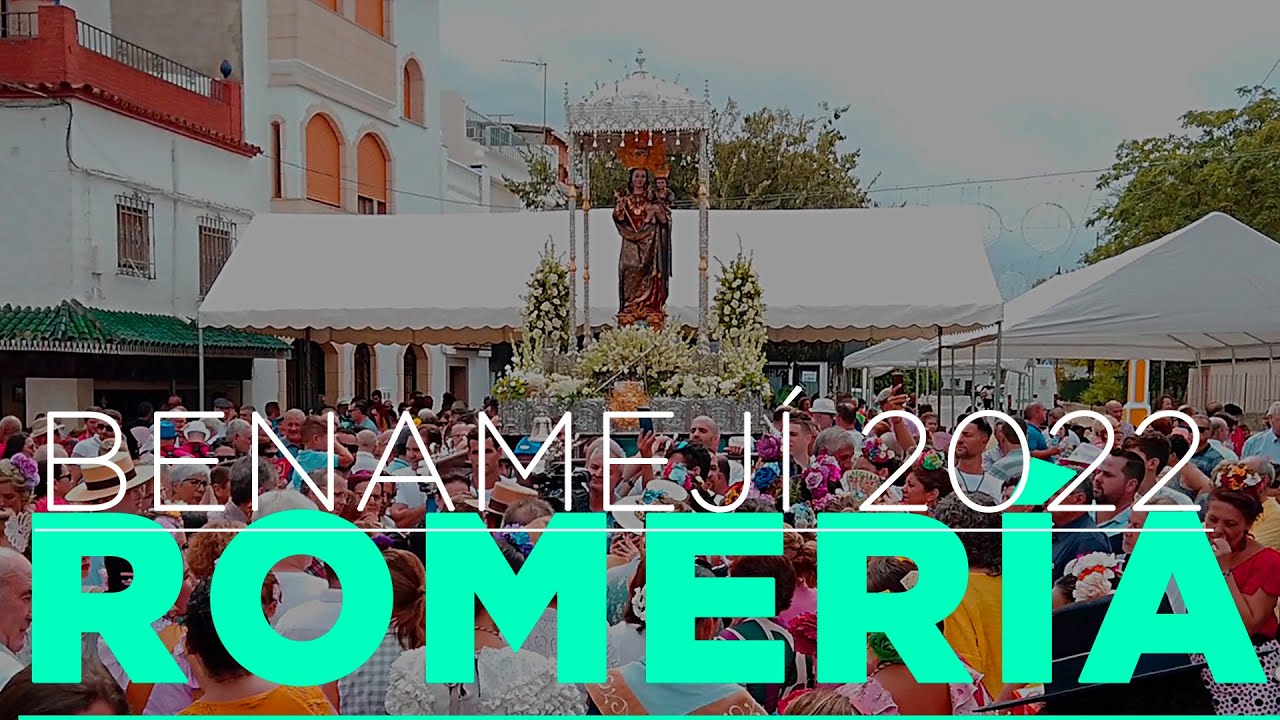 Romería de Benamejí 2022