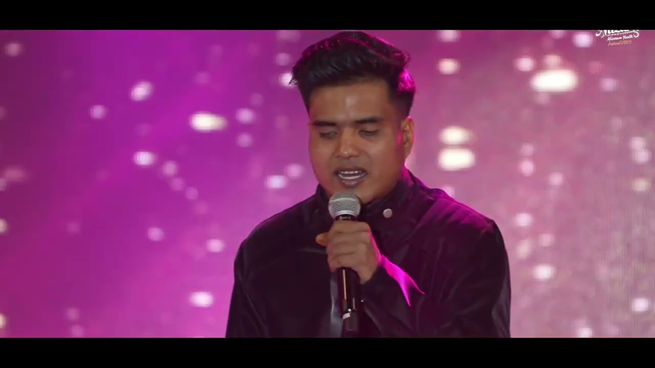 Chungchunga - Ka Tan Lawmna // Mizoram Youth Festival 2025