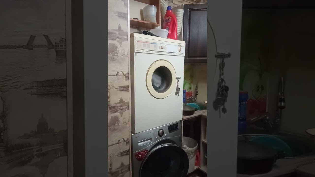 Сушильная машина Electrolux wt362