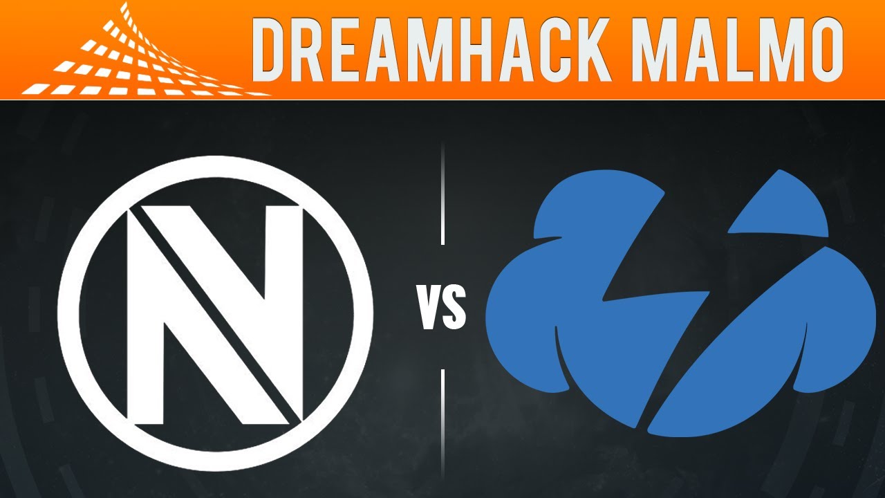 EnVyUs vs. Tempo Storm [Map 1 BO1] DreamHack Masters Malm&ouml; 2016