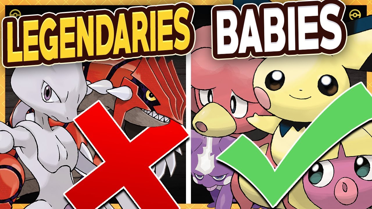 Ranking EVERY Genre of Pokémon From WORST to BEST