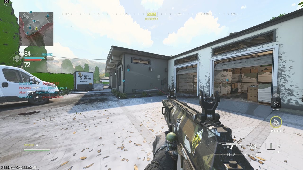 Call of Duty Modern Warfare 3 Multiplayer Gameplay (No Commentary)