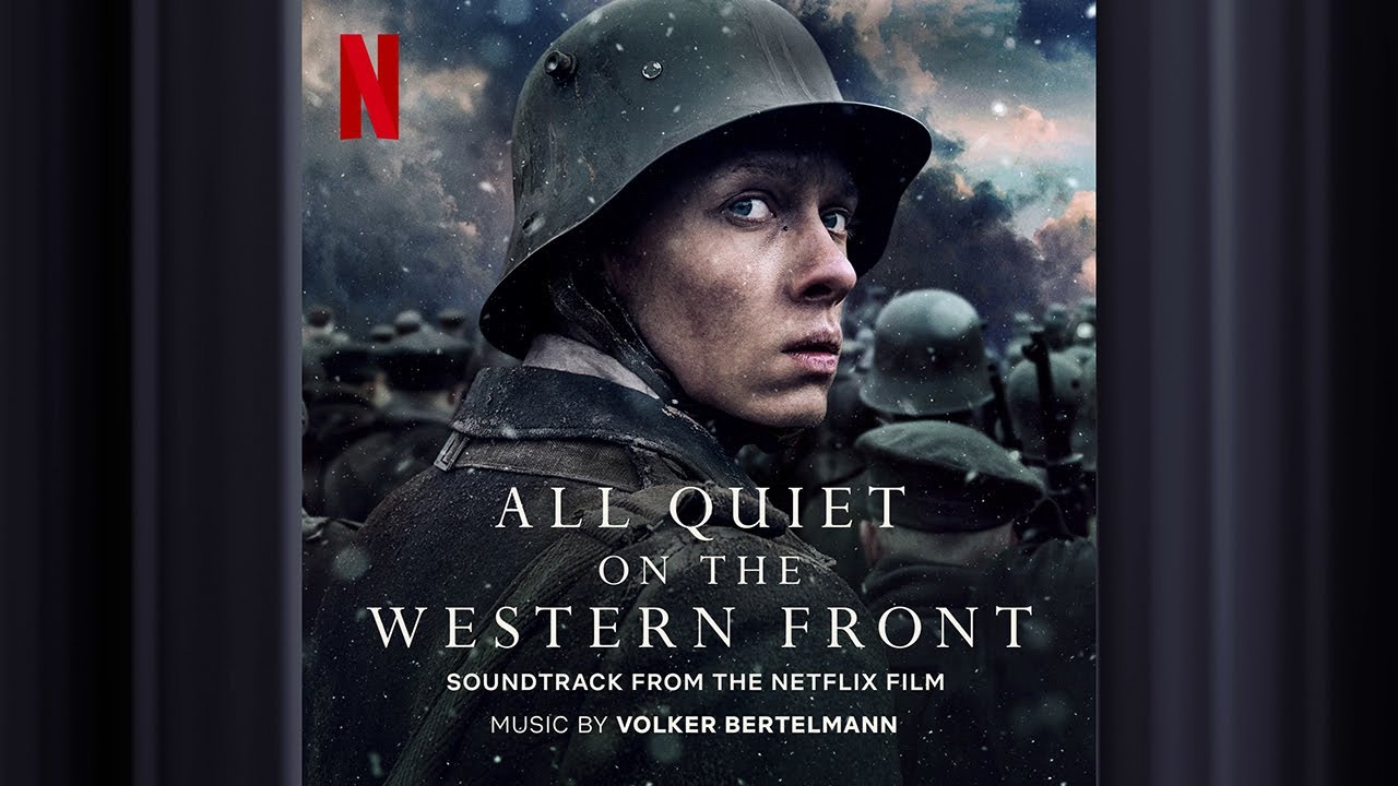 Dog Tags | All Quiet On The Western Front | Official Soundtrack | Netflix
