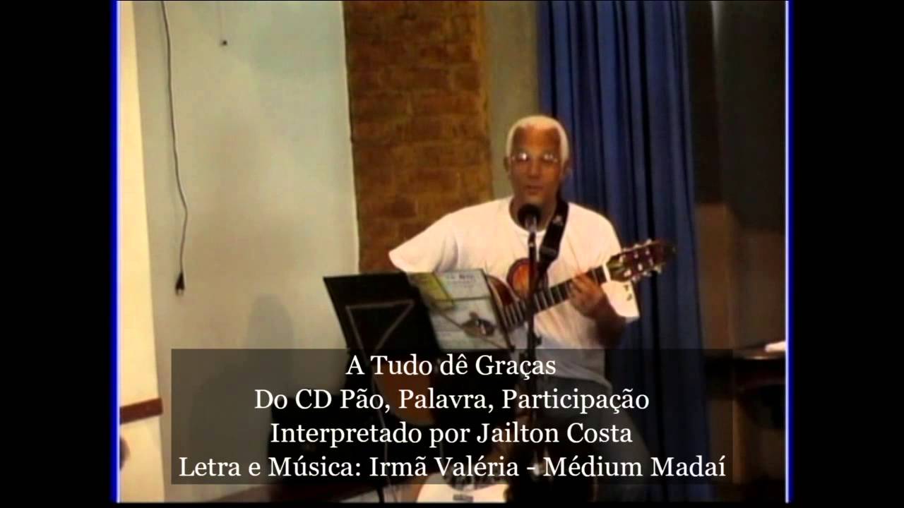 A Tudo dê Graças