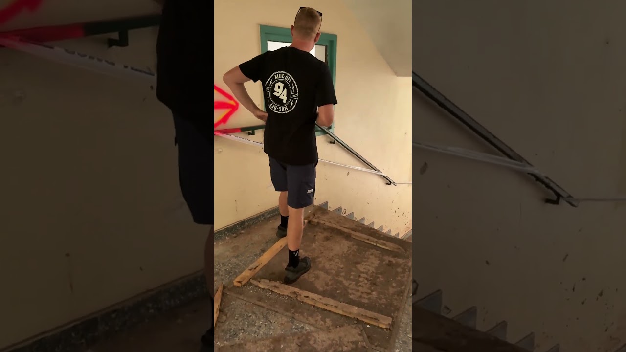 Walking the military test | DEM German championship 2025
