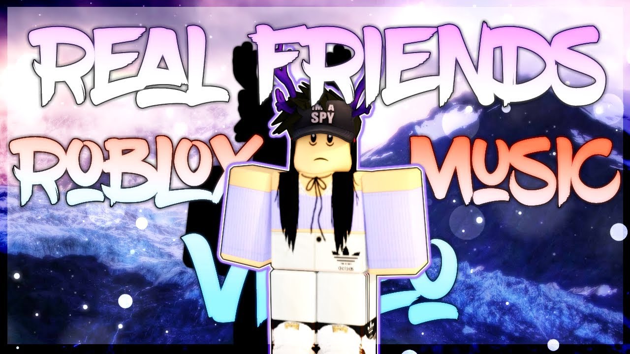 *.:｡ Real Friends - Camila Cabello | Roblox Music Video |