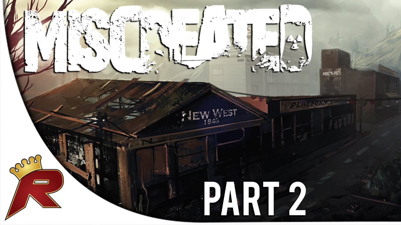 Miscreated Survival Gameplay - Part 2: 