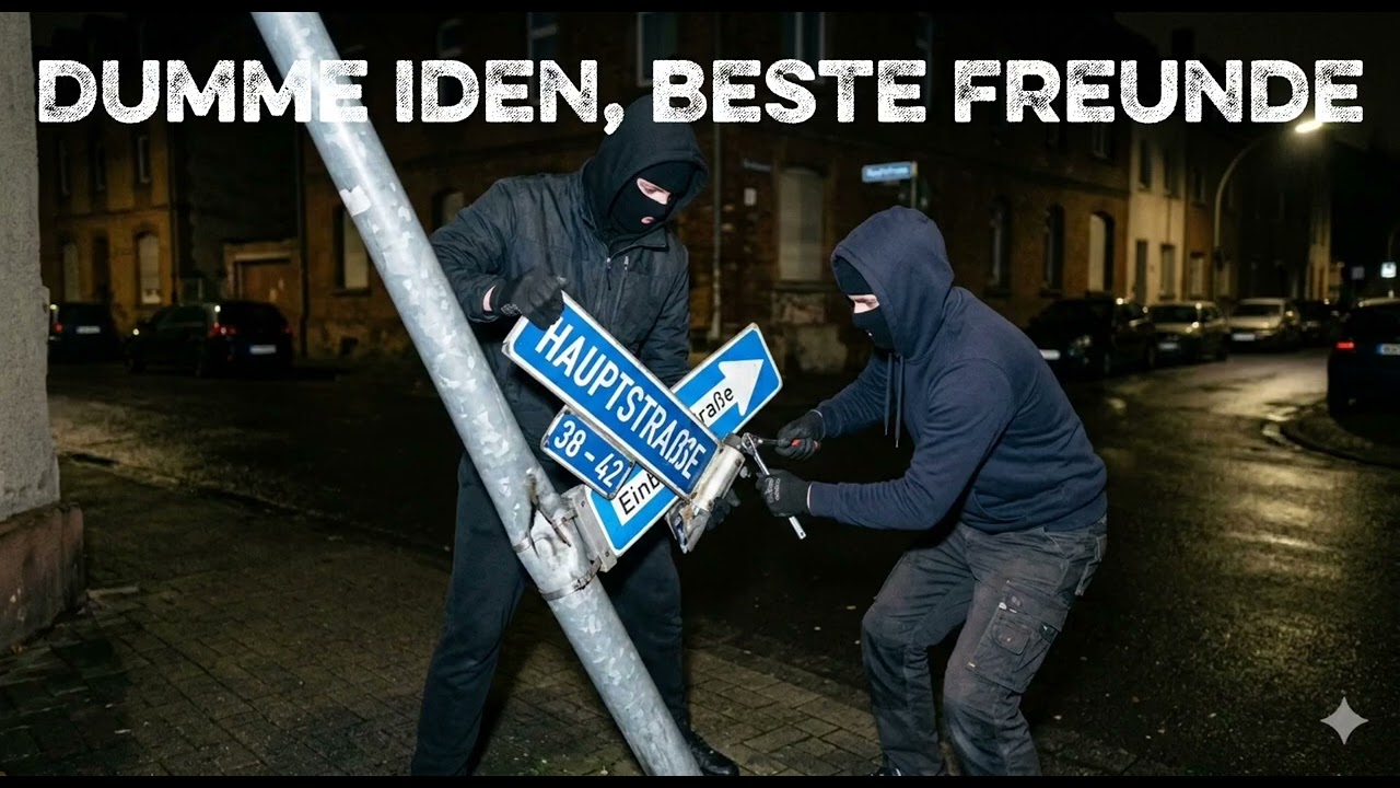 Dumme Iden, beste Freunde