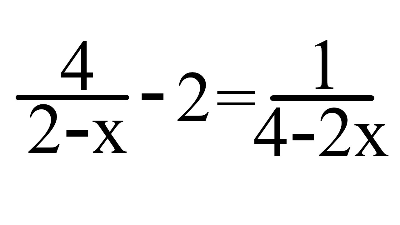Hvordan l&oslash;se f&oslash;rstegradslikninger? | Matematikk 1T |