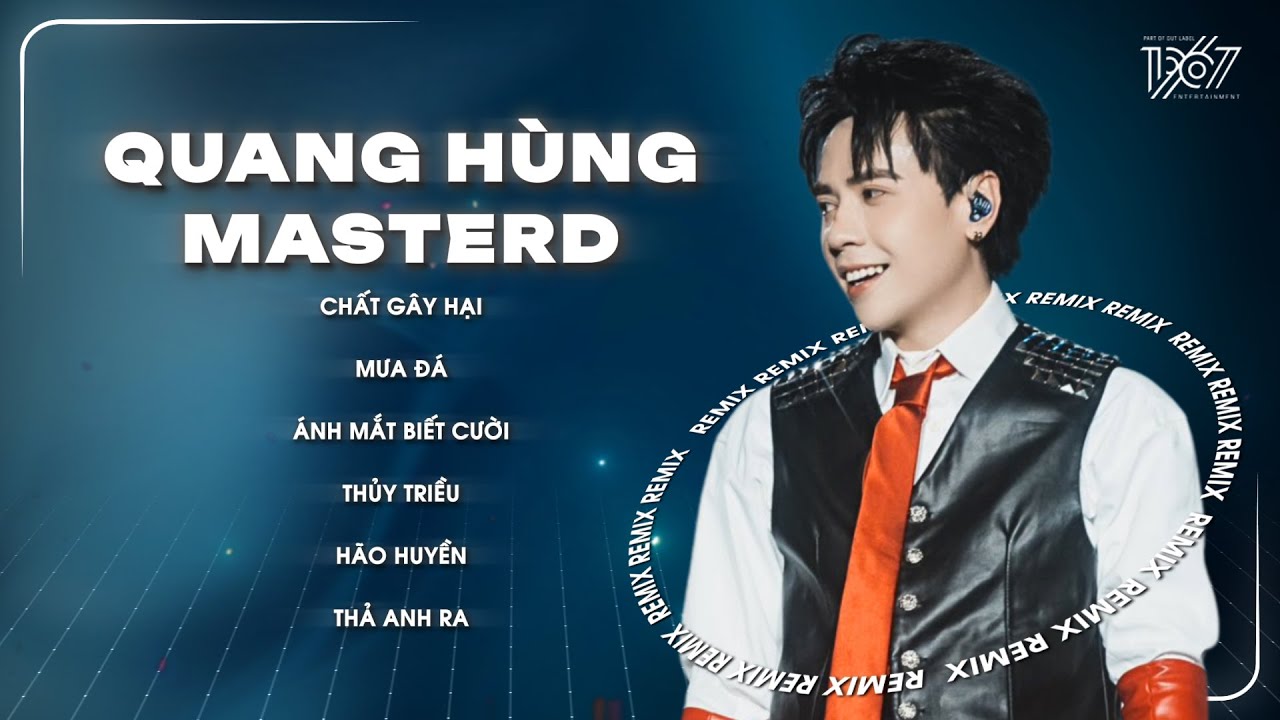 Chất Gây Hại Remix - Quang Hùng MasterD x Low G | Oh Baby Girl Em Là Vàng Bạc Châu Báu Remix TikTok