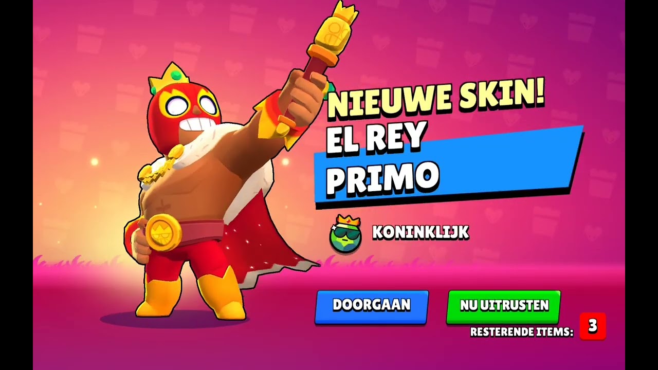 megadoos nummer 2