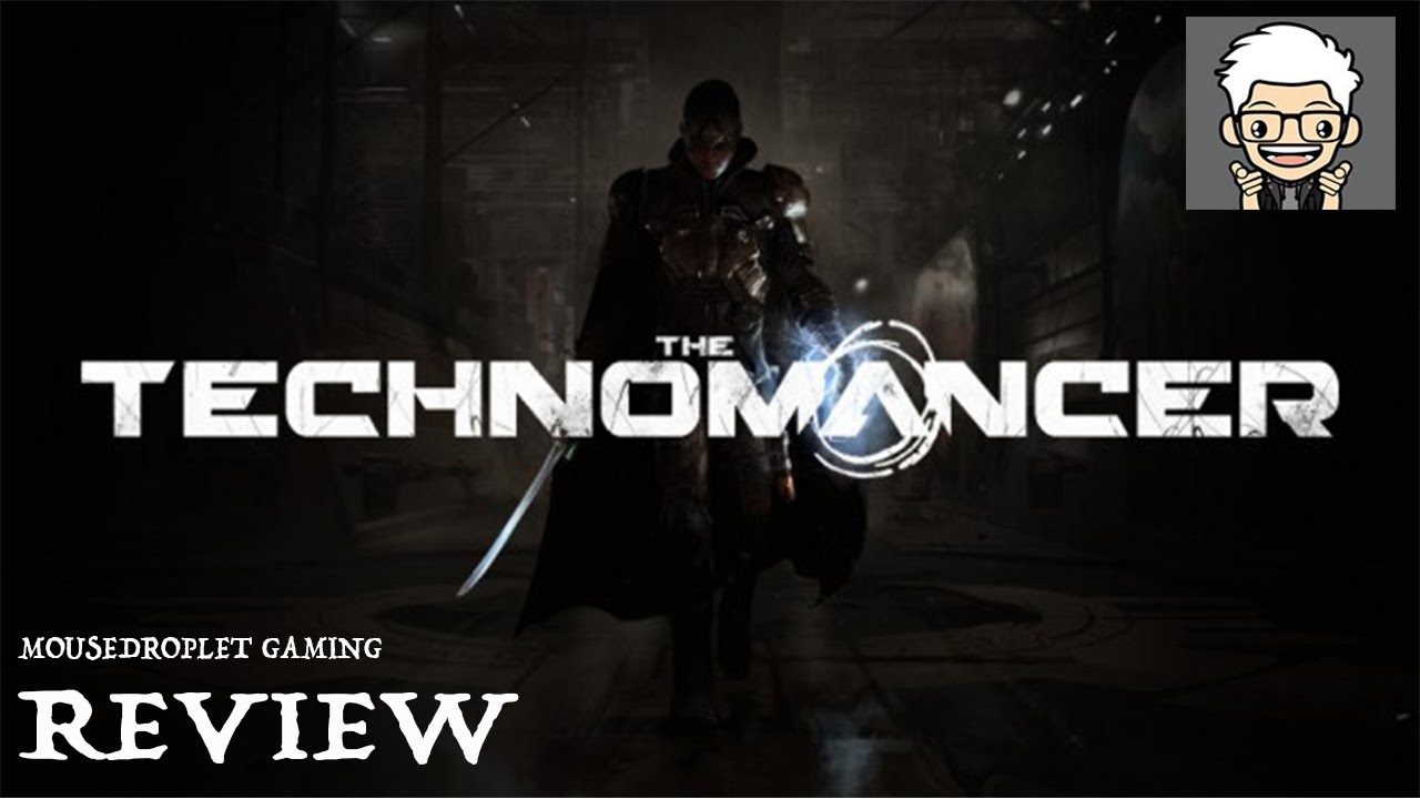 THE TECHNOMANCER REVIEW