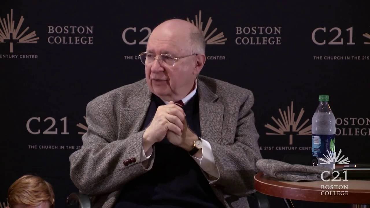 A Lesson in Love | Fr. Michael Himes | Agape Latte