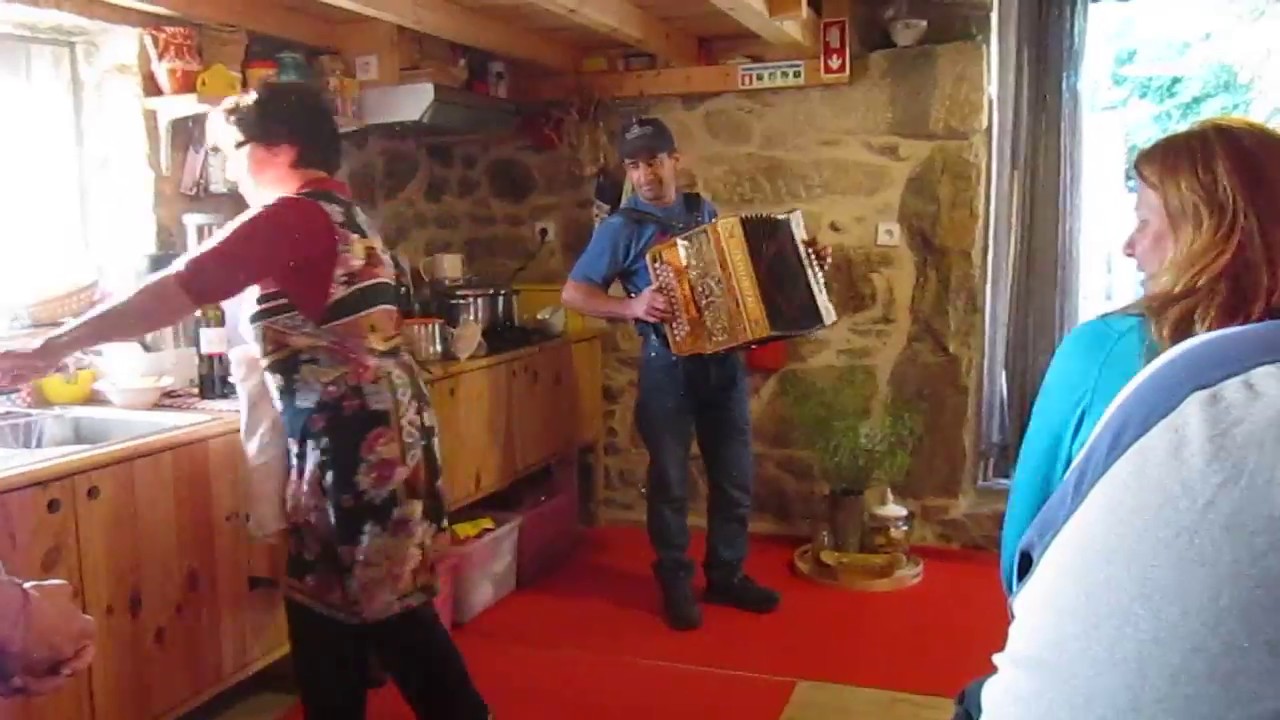 O Ninho private albergue in Rubiaes. Camino de Santiago Portugues
