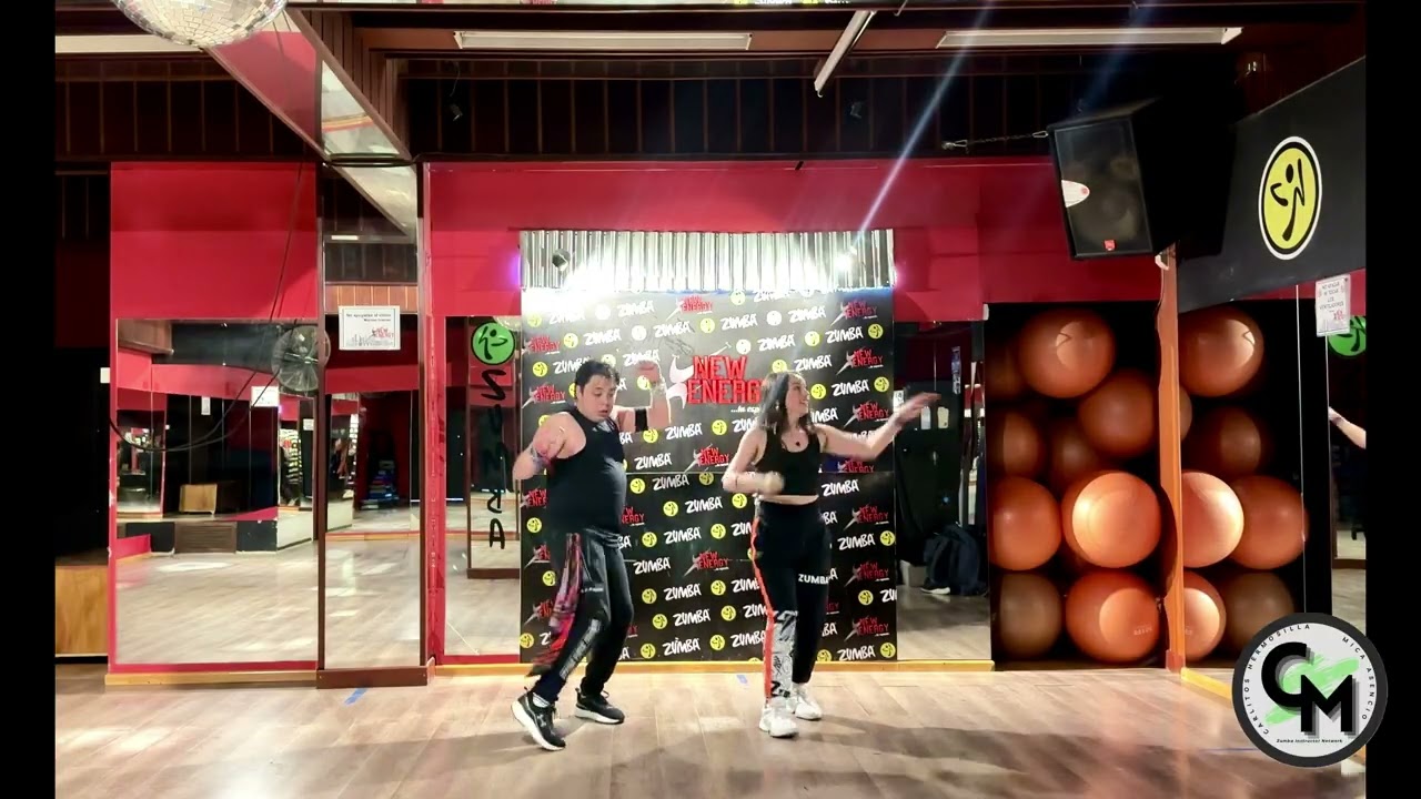 CYM ZUMBA - Y OJALA
