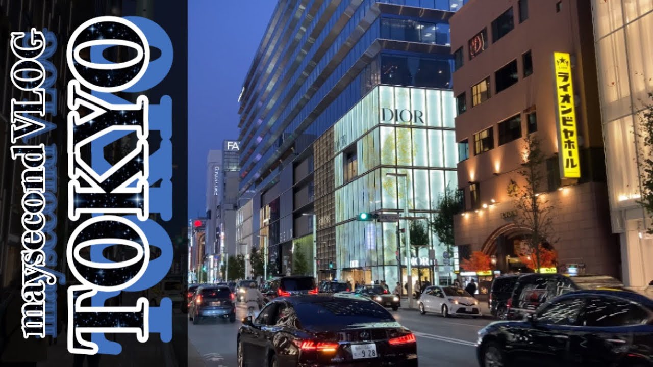 [travel_🇯🇵] 72 hrs in 도쿄 Tokyo | 국립신미술관 | 모리미술관 | 긴자 | 도쿄라멘스트리트 | Ginza | Mori Art Museum |