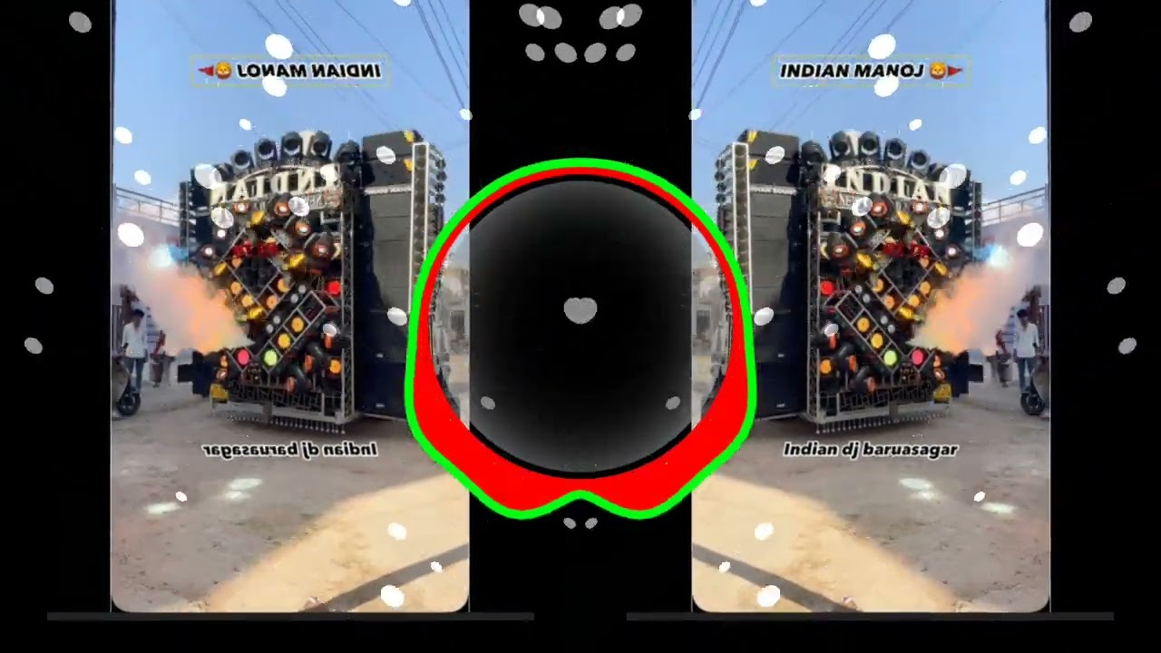 INDIAN DJ BARUASAGAR|NEW INTRODUCTION INTRO 2025|EDM BOOM BASS |DJ MOHIT JHANSI