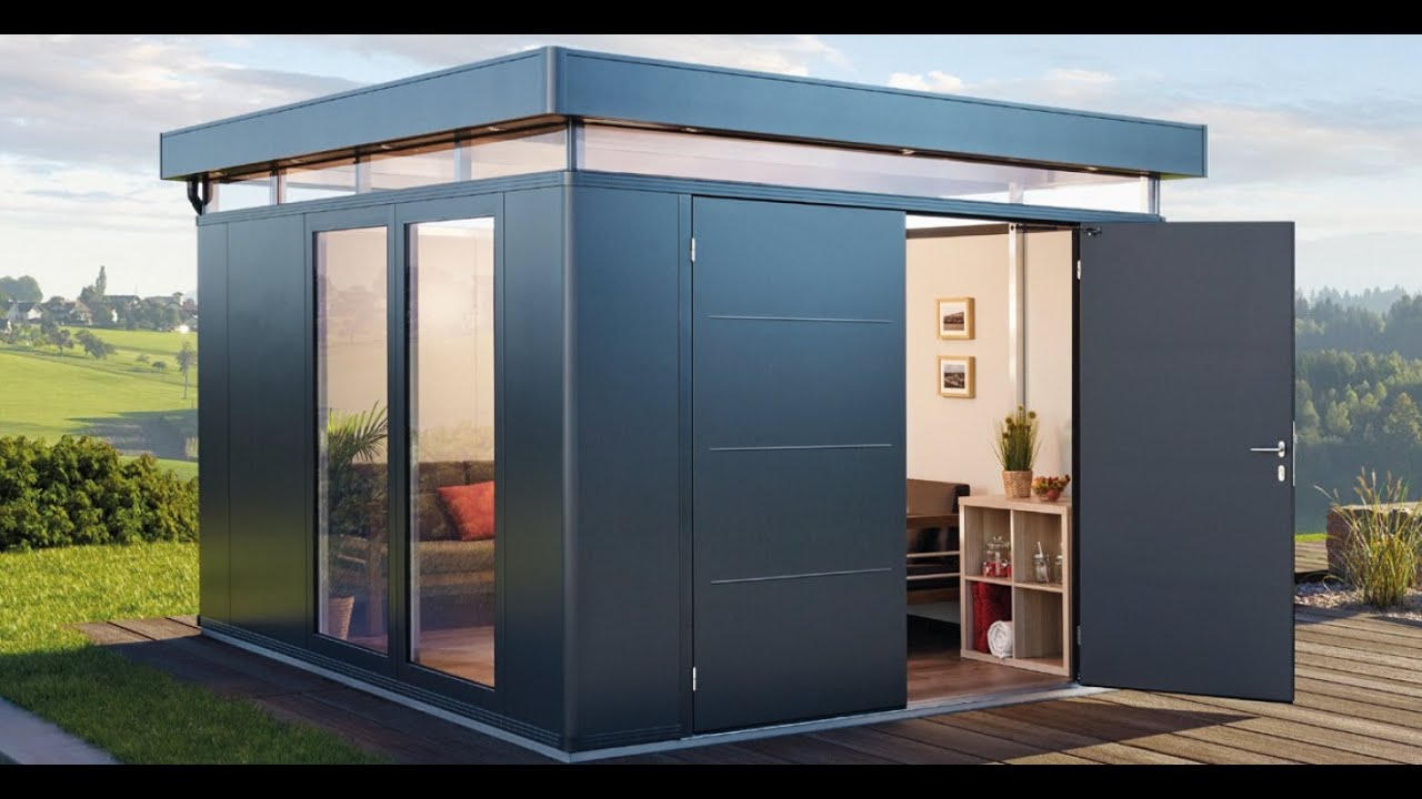 Biohort premium, Casanova 4 x 3m - postaveno 2021