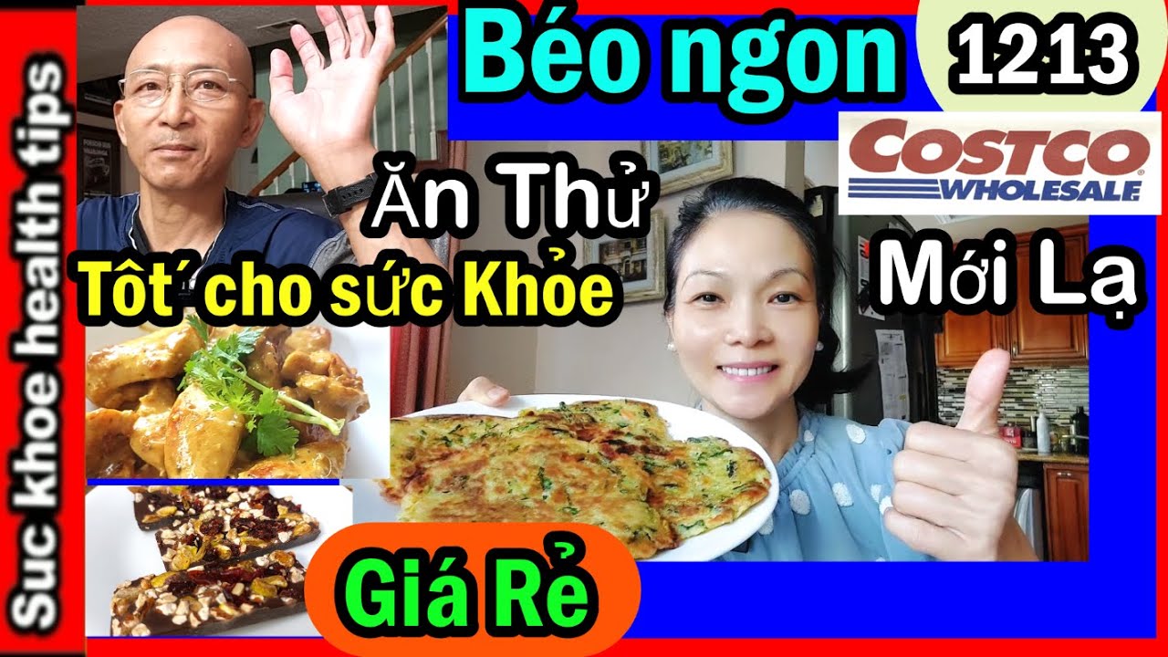 Mới _TUYỆT VỜI Béo Ngon Rẻ Costco wholesale Tốt sức khỏe MUA VỀ THỬ  _ Trader's Joe, 