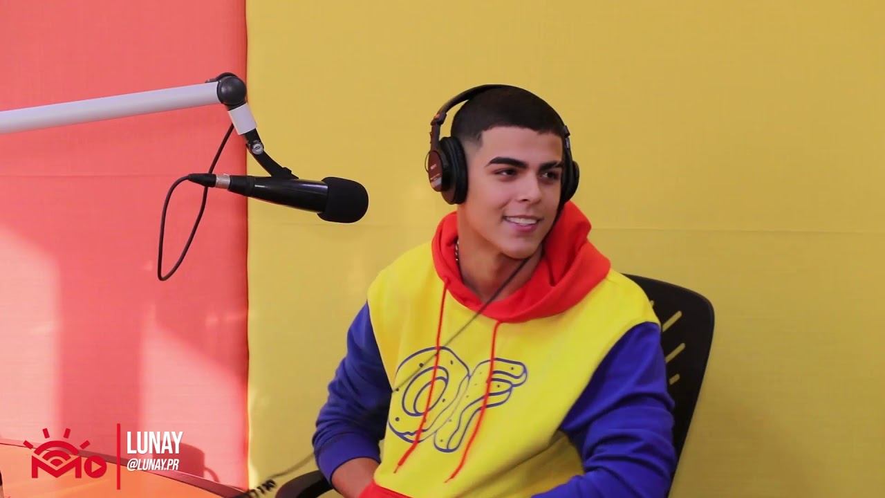 Entrevista a Lunay