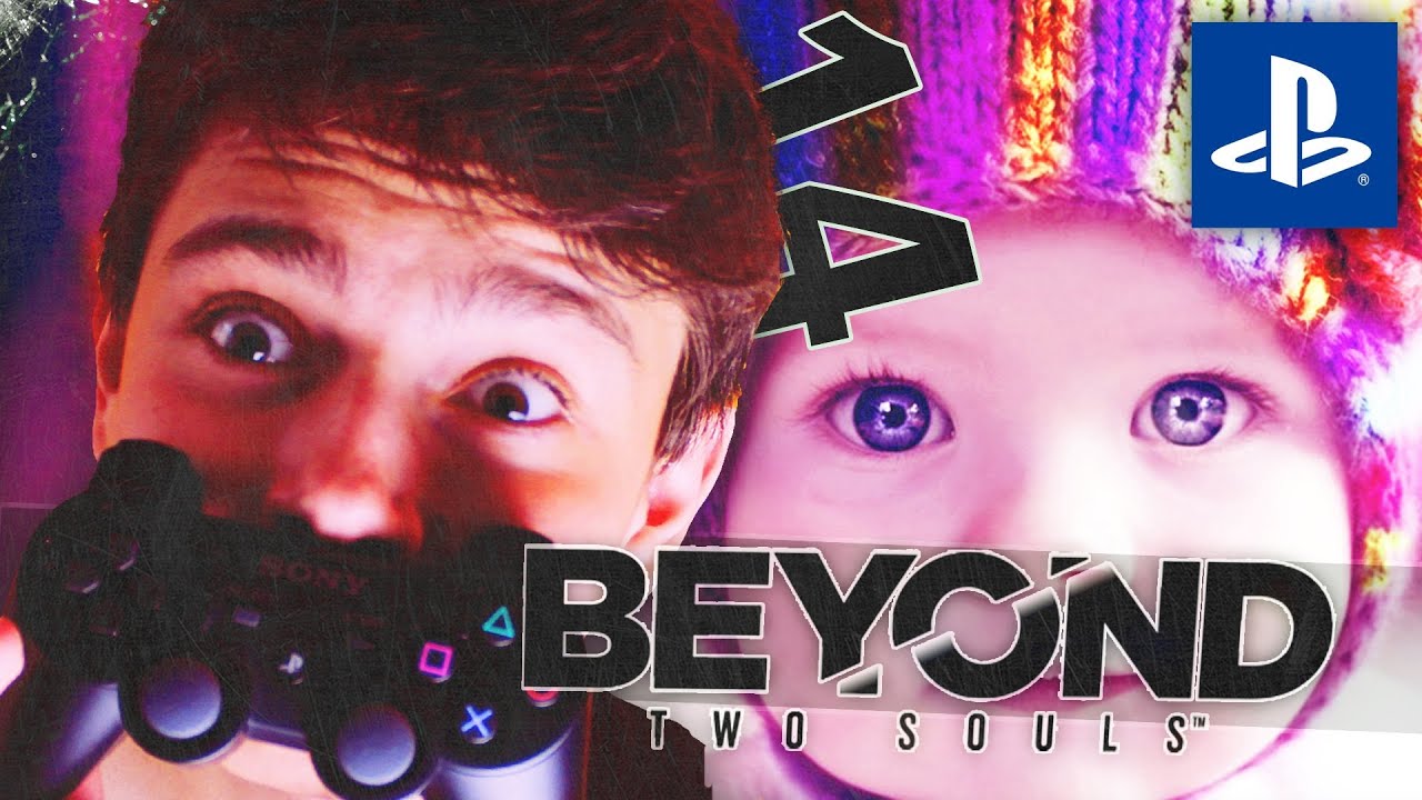 Beyond: Two Souls #14 - PRZYJMUJE PORÓD