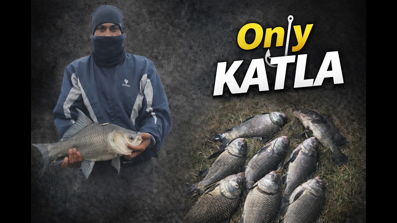 FISHING VLOG : AT VUKOR PUKUR | BENGAL FISHING