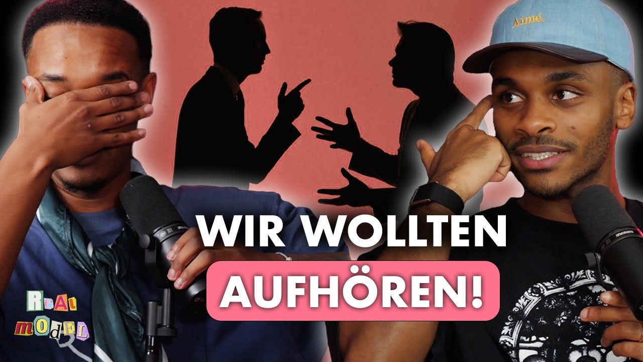 Umgang mit Schmerz & Echte Freundschaft. | RealModel Podcast Season 2 - Ep.5