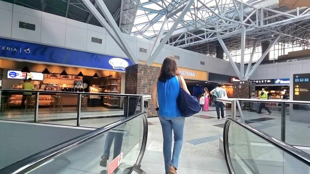 AEROPORTO INTERNACIONAL DO RECIFE DEZEMBRO 2024 PERNAMBUCO BRASIL