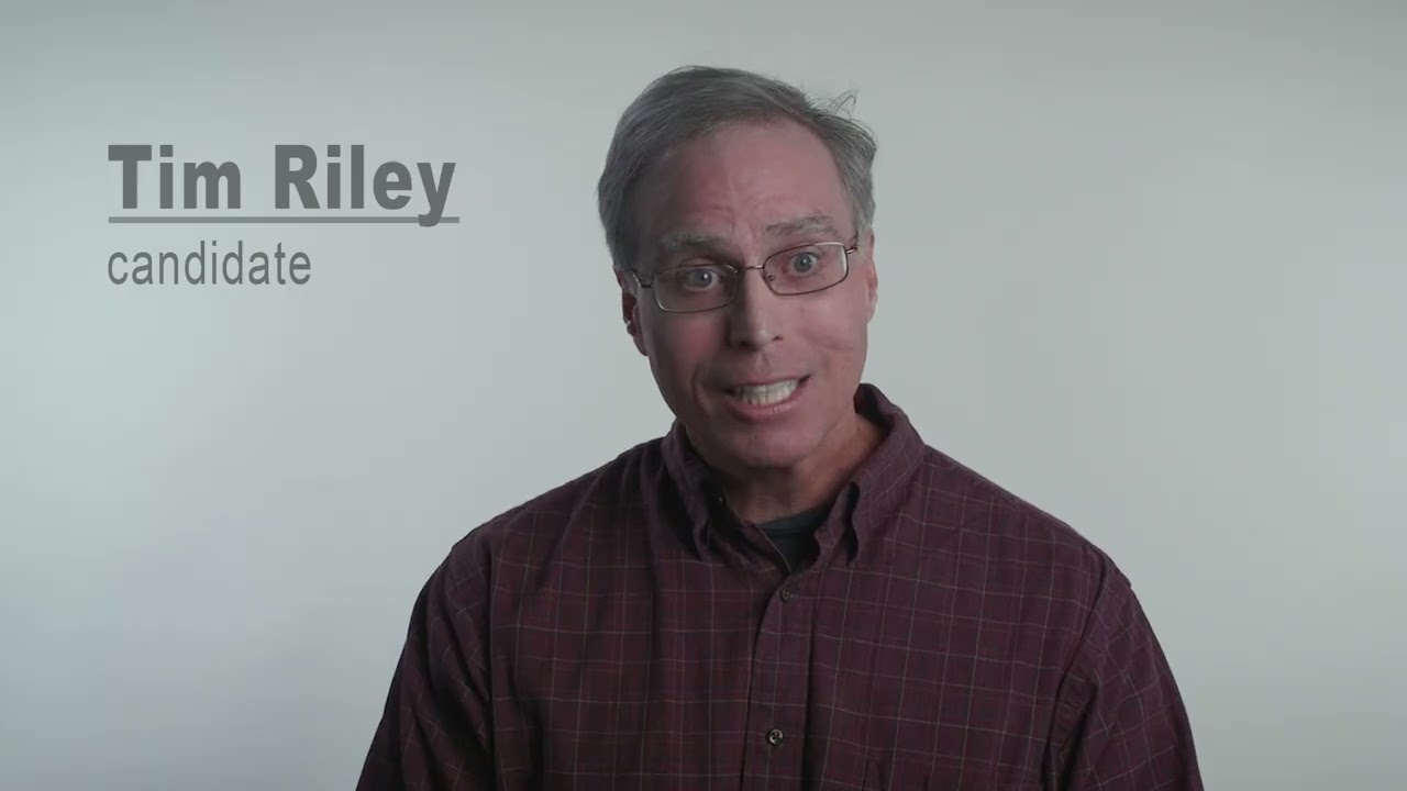Tim Riley Interview