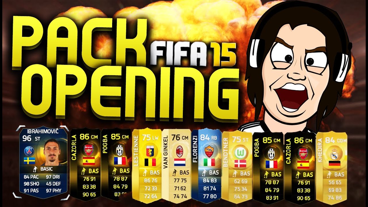 EXTINCT IBRA IN A PACK! OMFG!