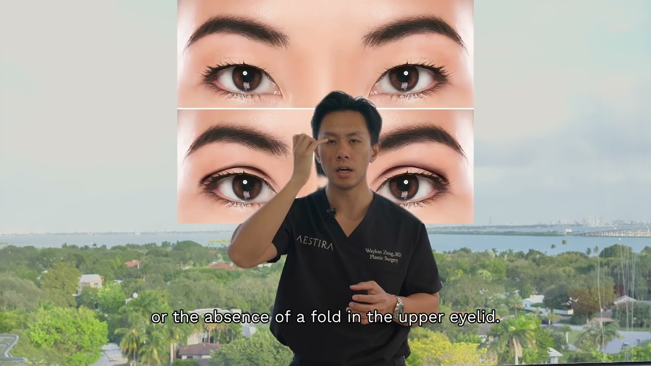 Aesthetic Diversity Explained: Asian Eyelids