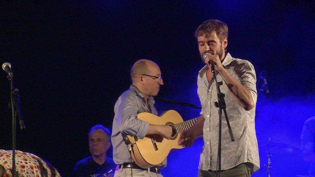 AHÍ SE QUEDA LA CANCIÓN | Derrumband