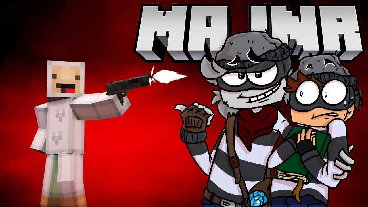 MAJNR - Díl 118. - DOPADL JSEM LUPIČE TREZORU ! 😡