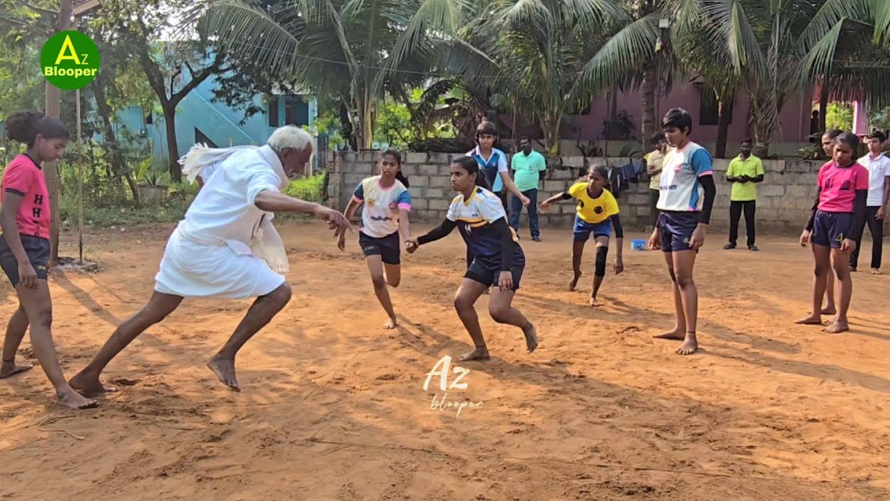 ANNAI SPORTS CLUB(THENKASI ALANKULAM)vlogs💯💥💫.....#kabaddi #videos #trending
