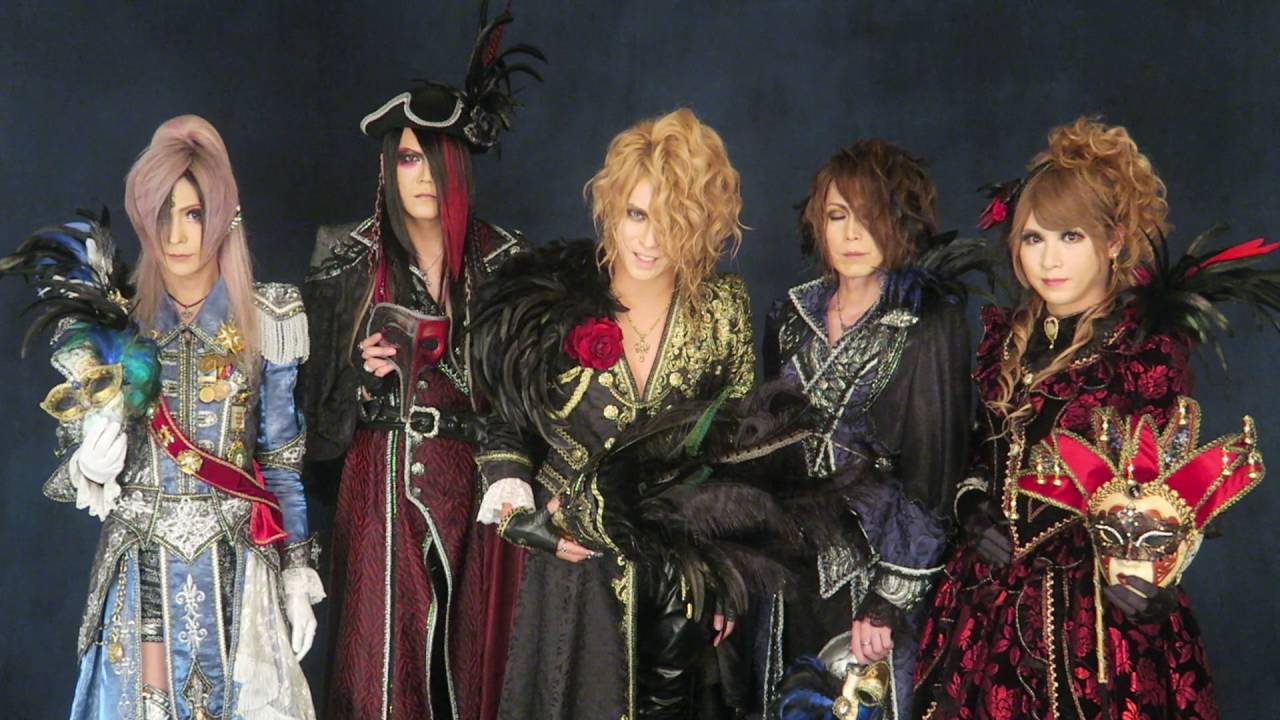 VersaillesよりVISUAL JAPAN SUMMIT 2016に向けたコメントが到着しました！