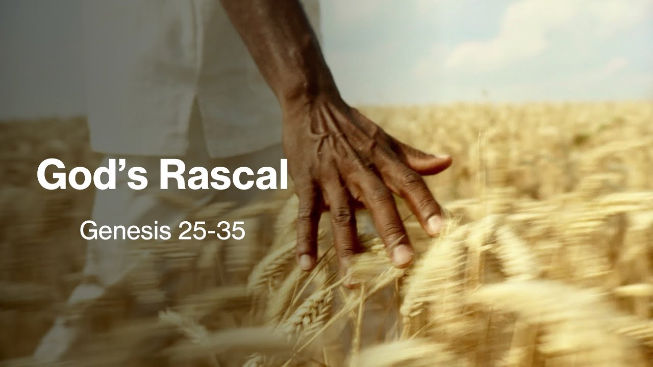 Genesis 25:19-34