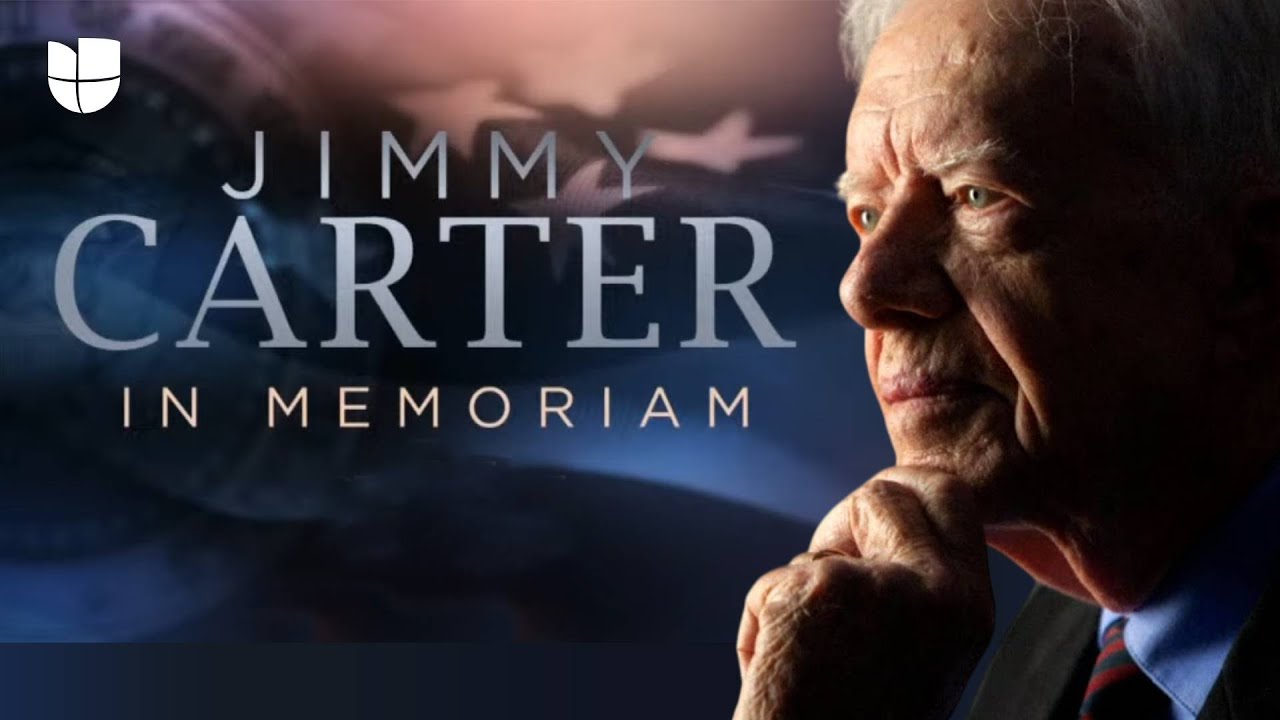 Jimmy Carter, in memoriam: recordamos la vida y el legado del presidente número 39 de EEUU