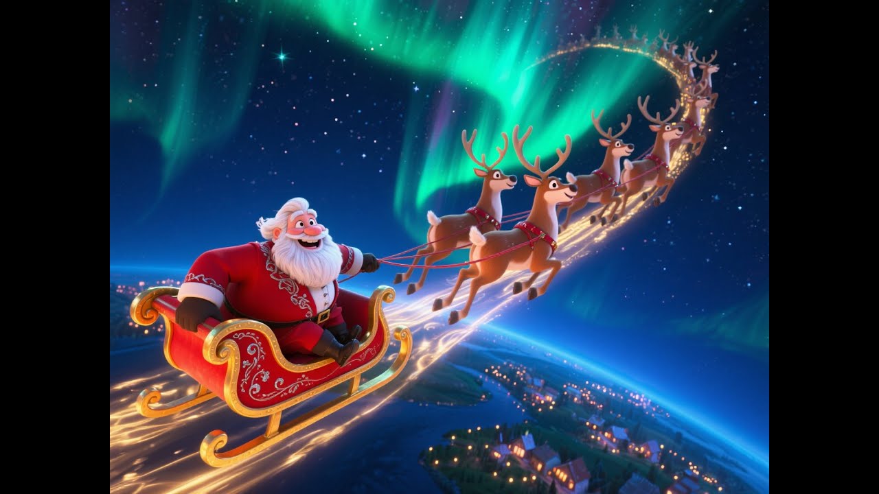 🎅🏻 LA VERDADERA HISTORIA DE SANTA CLAUS -San Nicolas - Papa Noel 🎅🏼