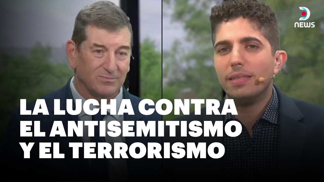 🔴 La importancia del Centro Sim&oacute;n Wiesenthal para Am&eacute;rica Latina. El testimonio de Ariel Gelblung