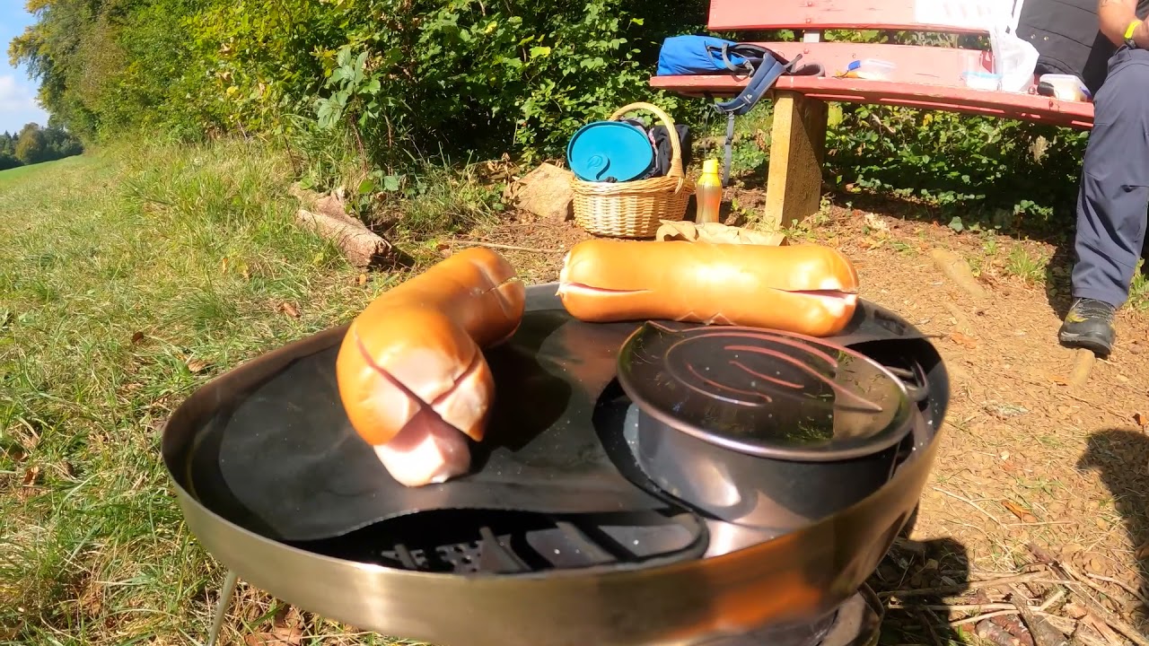 Bio Lite CampStove 2+ Test des Kochers und Grills