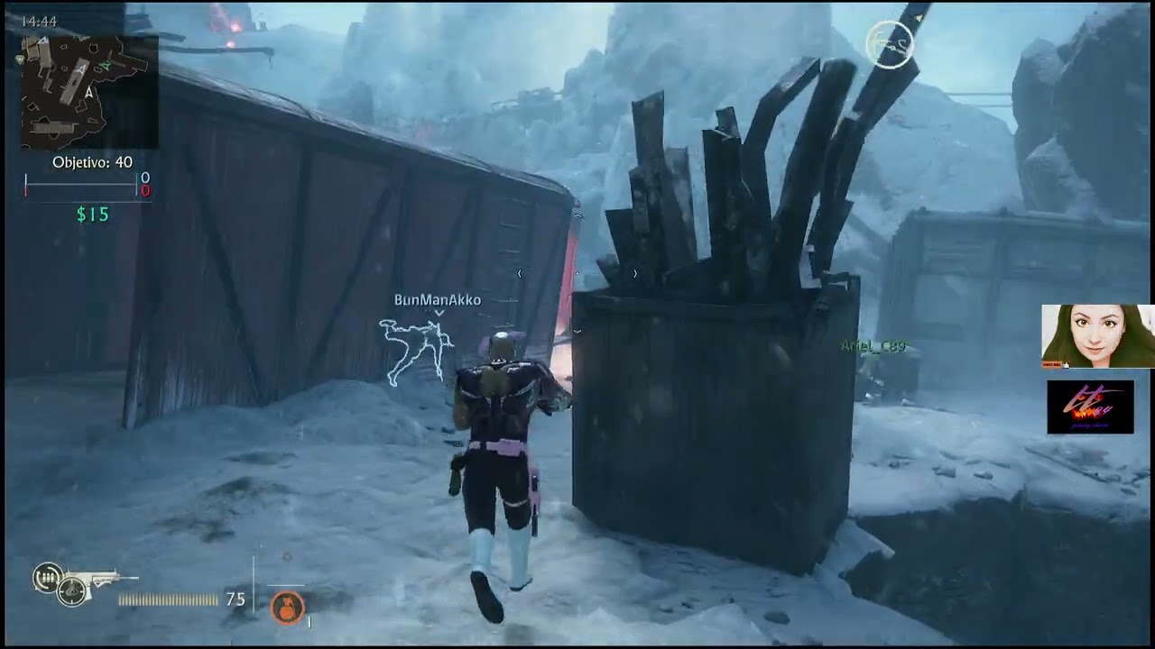 volvi con mi amigo a uncharted multijugador