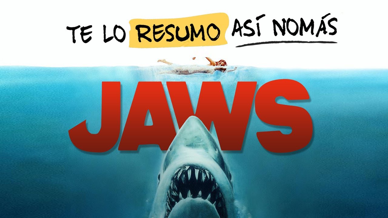 La Saga De Tiburon | #TeLoResumo #QuedateEnCasa