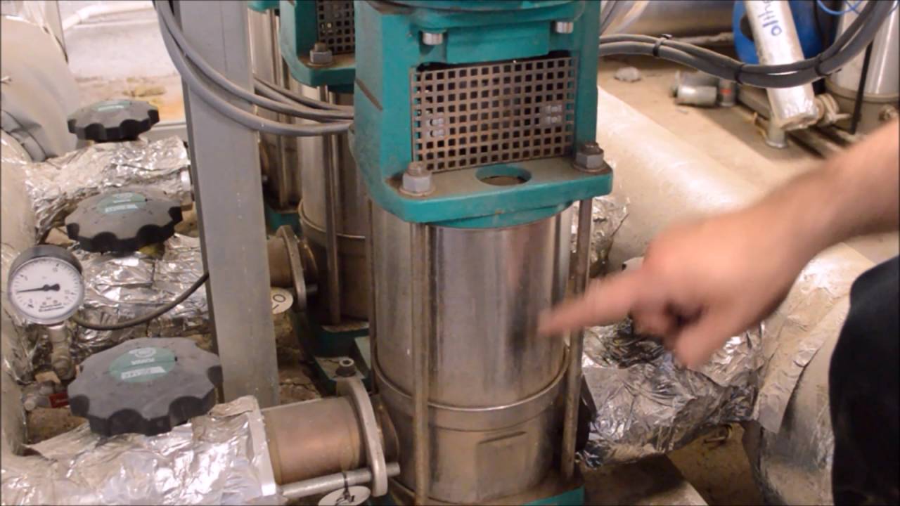 Boosters: fault finding & inspection