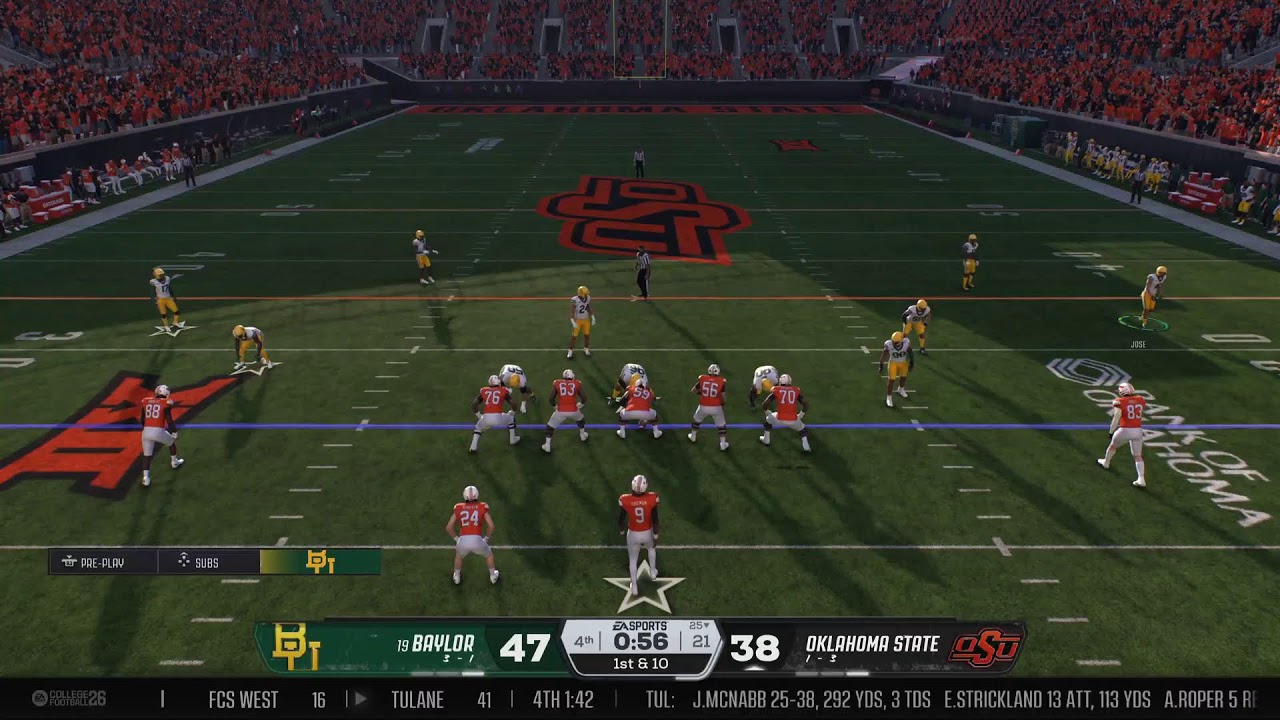 USDA vs Oklahoma St