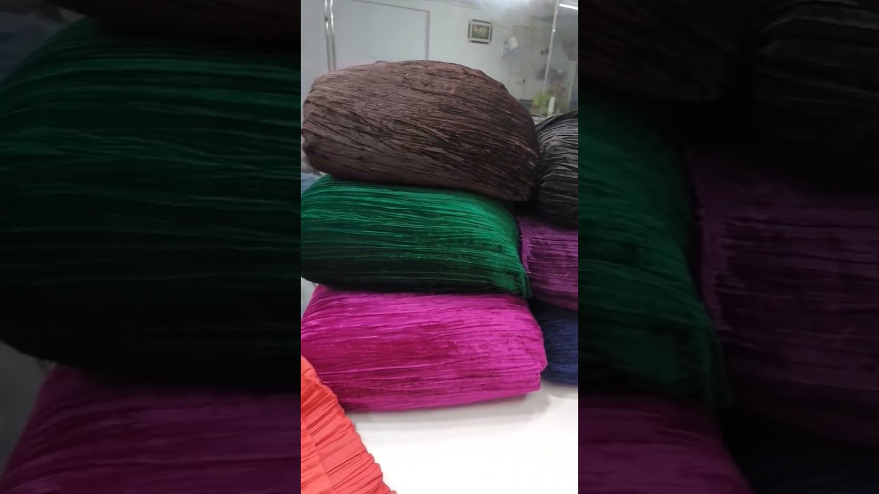 CRUSHED VELVET FABRIC|| +917003798513