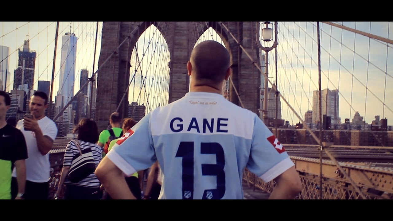 Gane RImatore - Nema u hipu hop (OFFICIAL VIDEO)