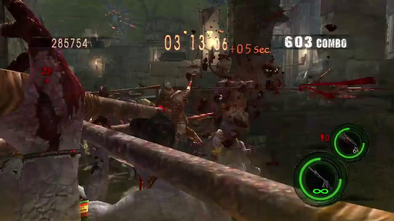 Resident Evil 5 (PC) | Duo