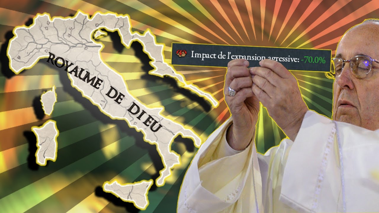 Le pays ULTIME pour s'étendre sans COALITIONS !!!